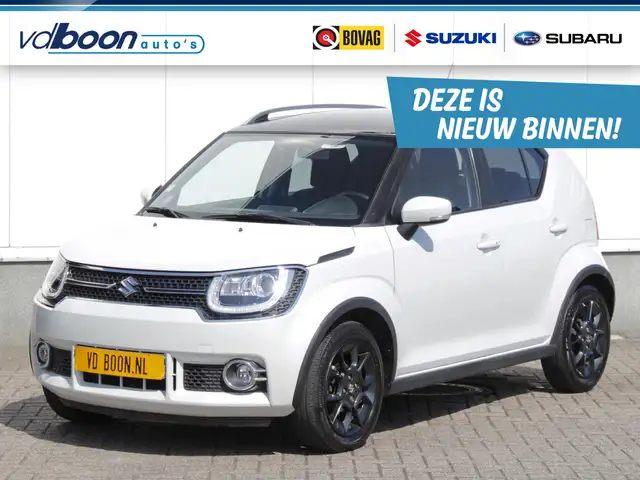 Suzuki Ignis