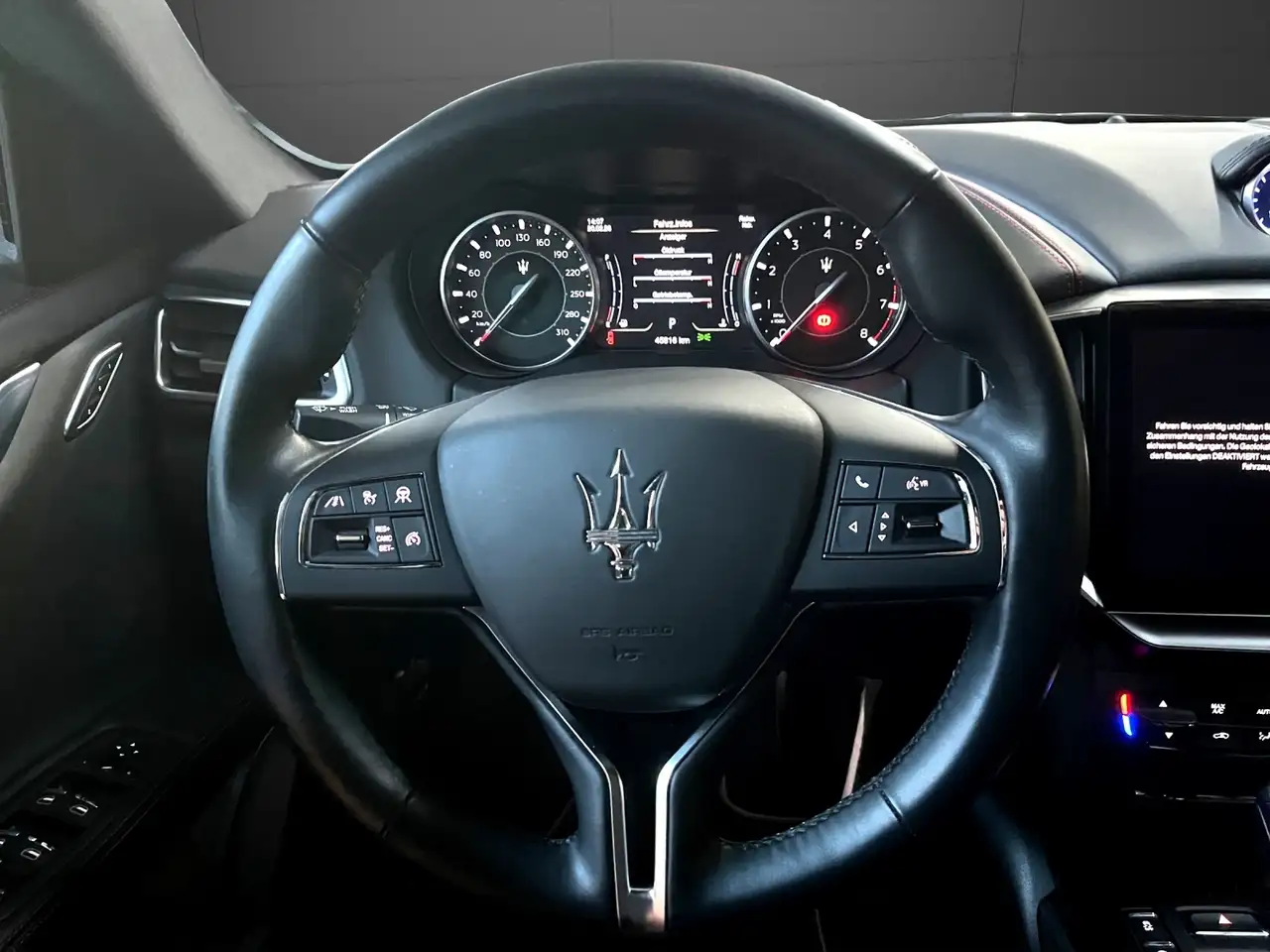 Maserati Ghibli 2022 — фото 10