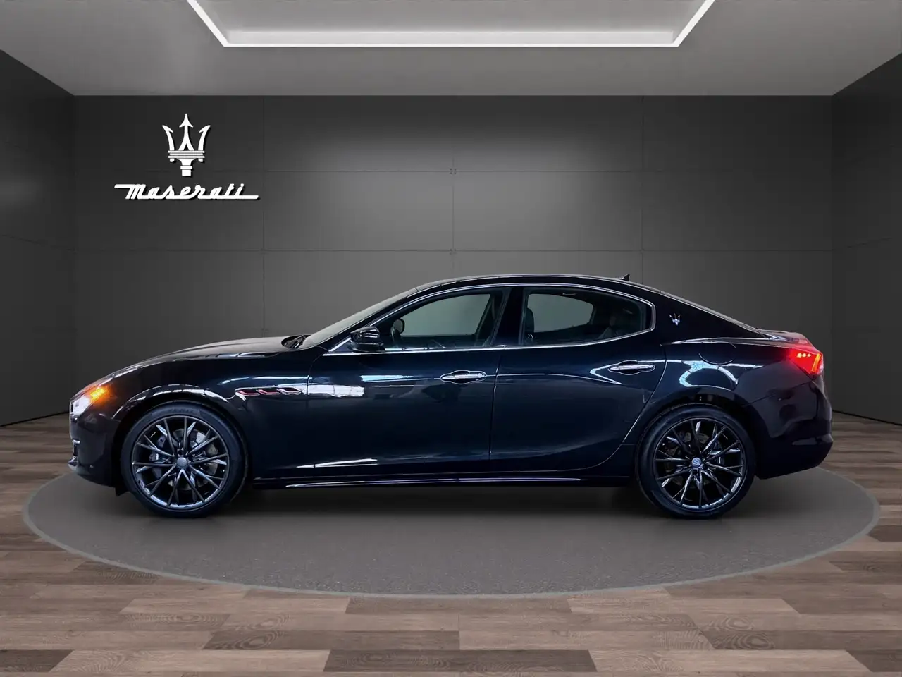 Maserati Ghibli 2022