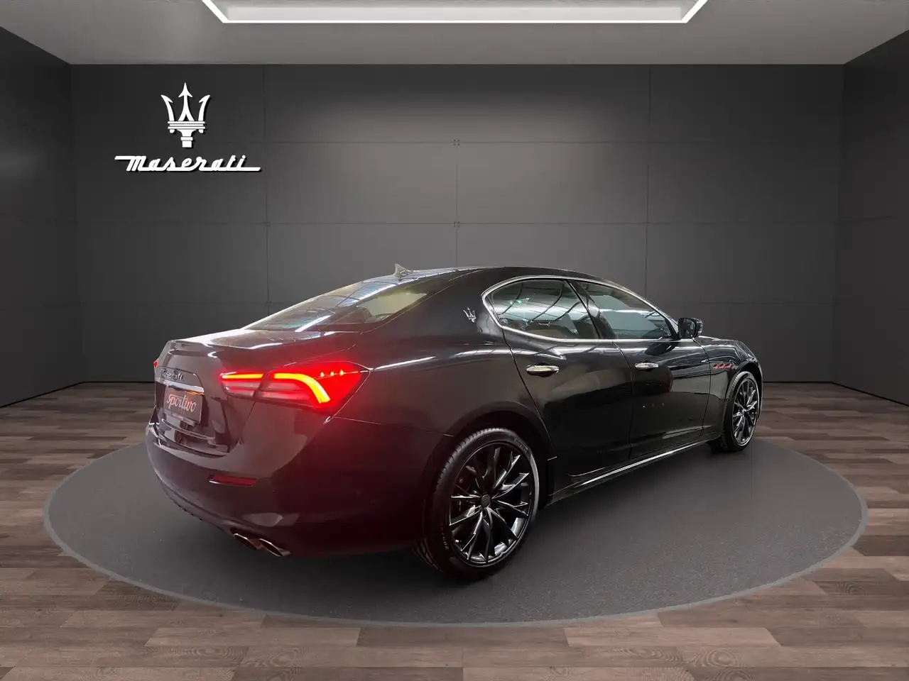 Maserati Ghibli 2022 — фото 7