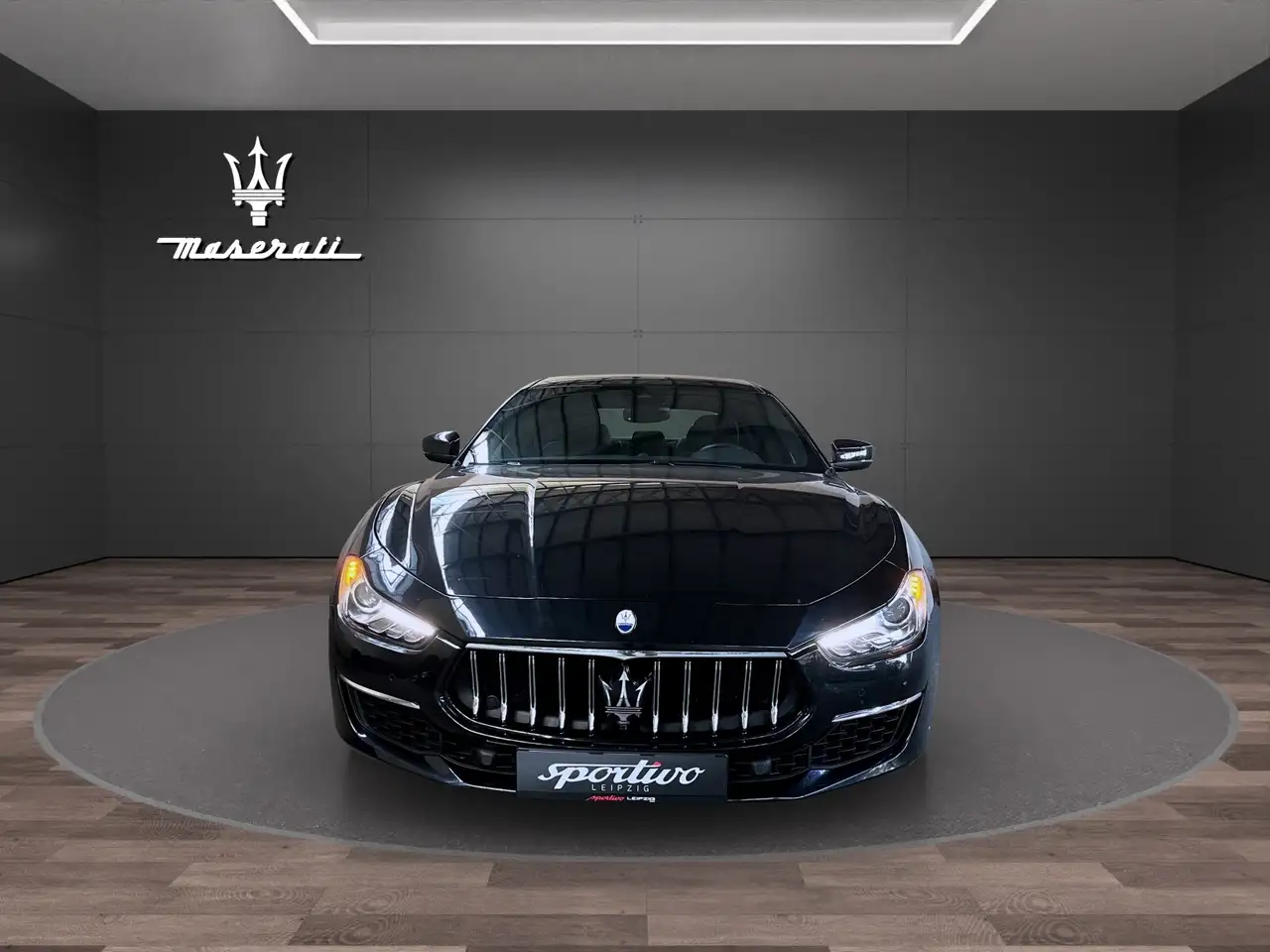 Maserati Ghibli 2022