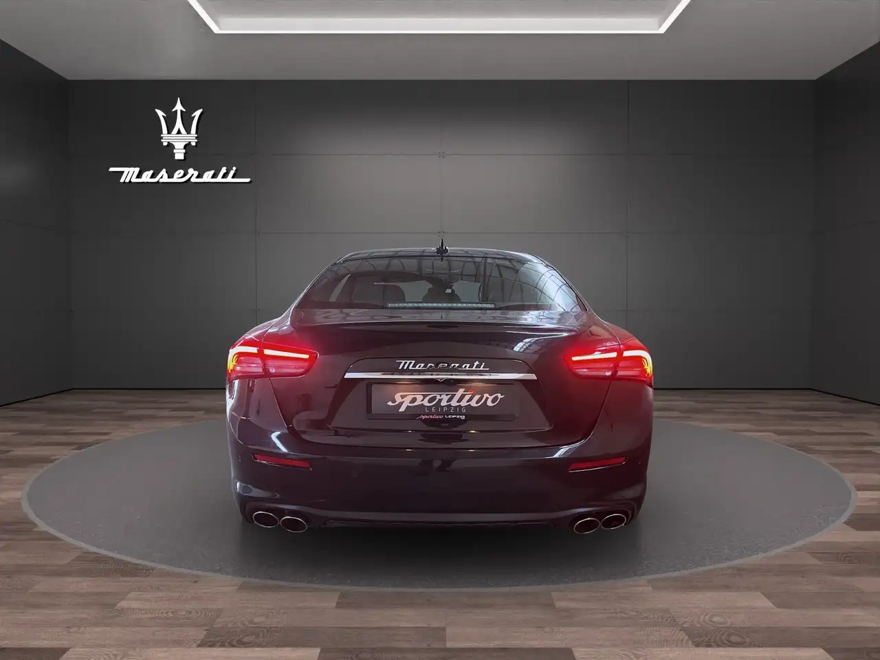 Maserati Ghibli 2022 — фото 6