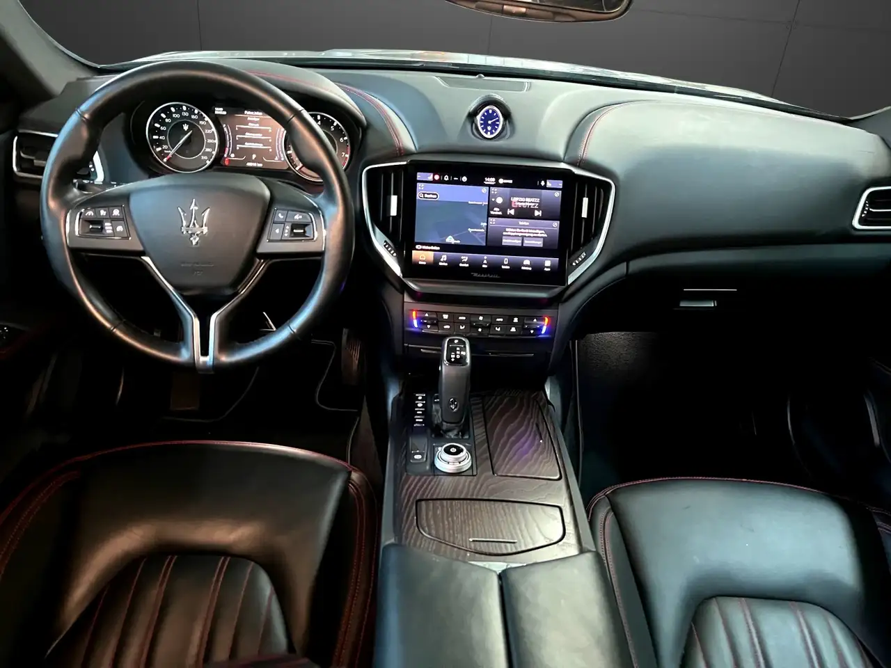 Maserati Ghibli 2022 — фото 13