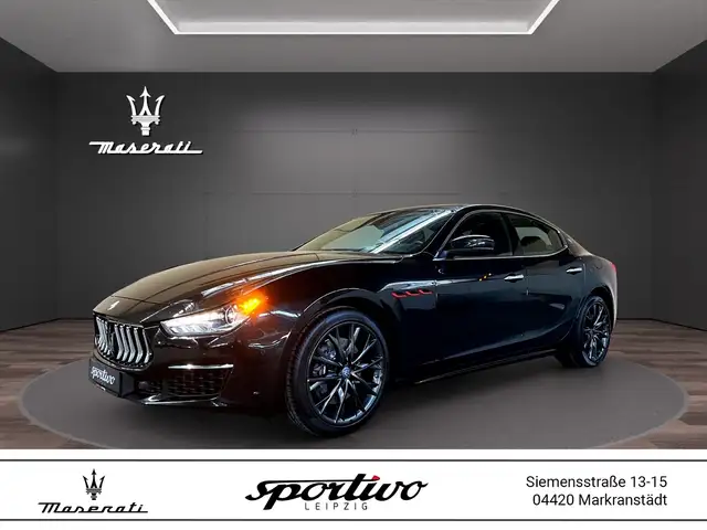 Maserati Ghibli GT MY22