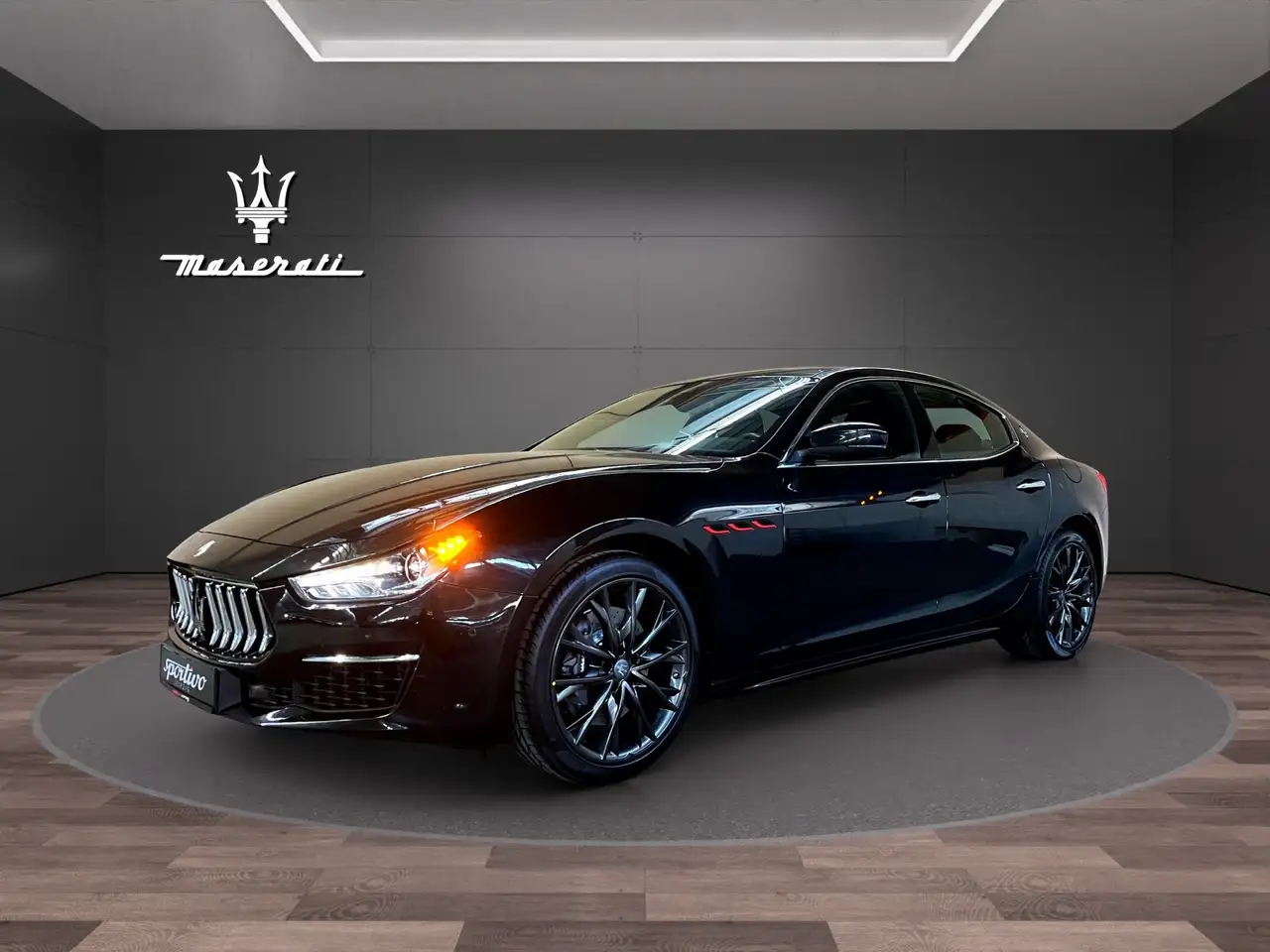 Maserati Ghibli 2022