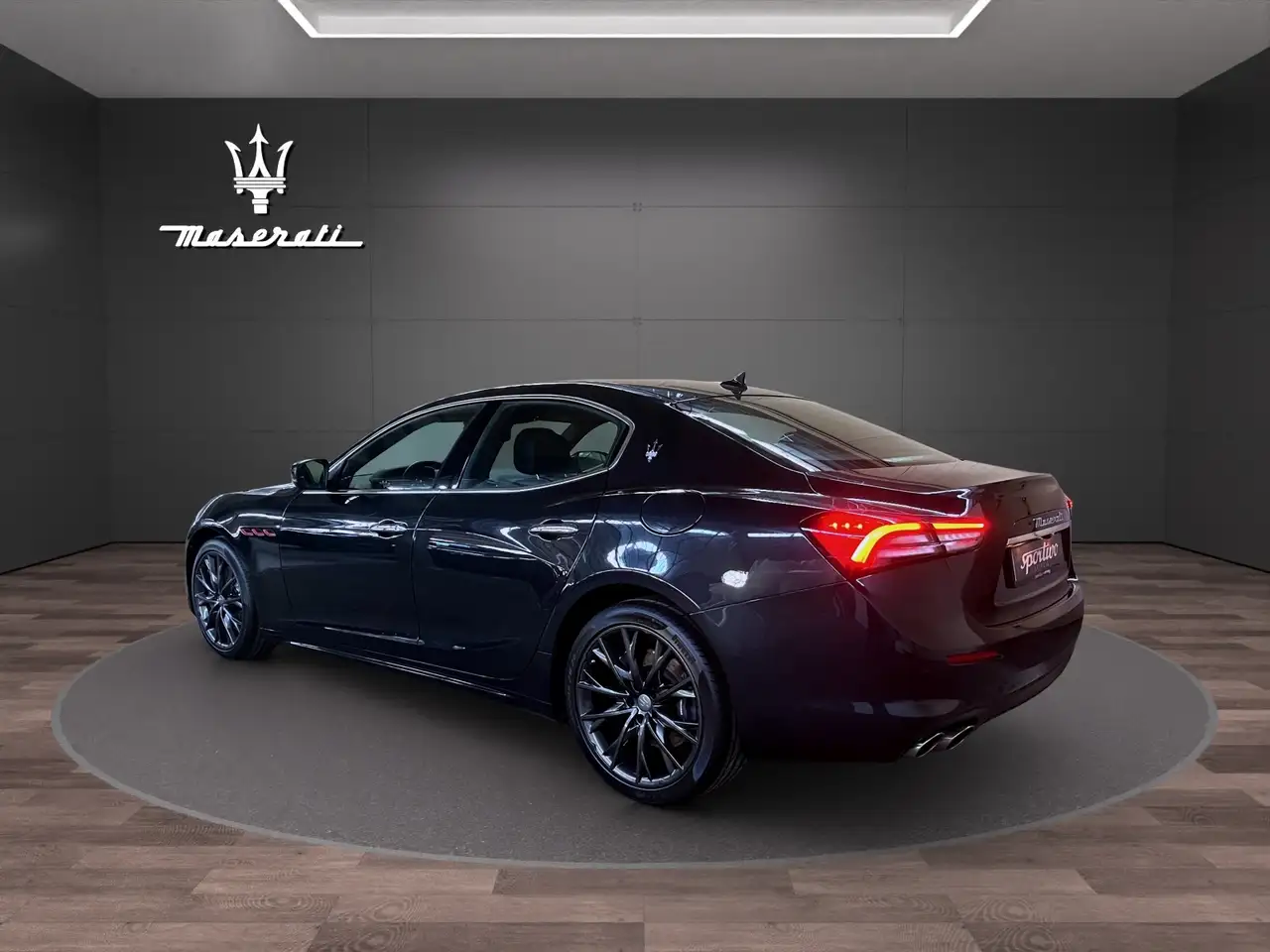 Maserati Ghibli 2022