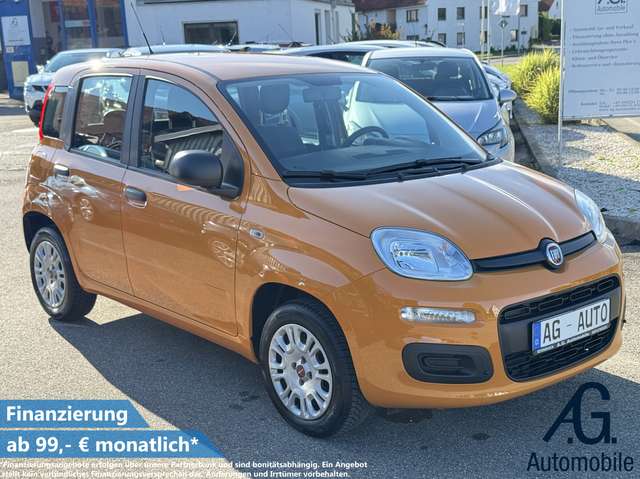 Imagine Fiat Panda +Garantie Klima TÜV+Service NEU