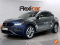 Volkswagen T-Roc 1.0 TSI Más 85kW Gris - thumbnail 3
