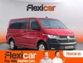 Volkswagen T5 Caravelle Origin Corta 2.0 TDI 81kW (110CV) BMT Rojo - thumbnail 1