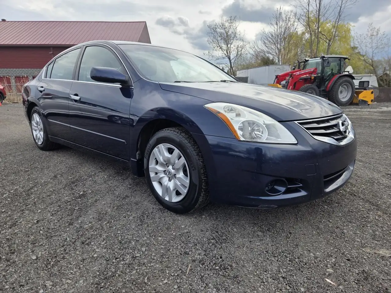 2011 Nissan Altima