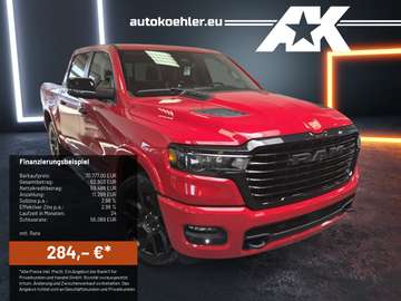 1500 Laramie Night ACC SITZBELÜFTUNG PANO