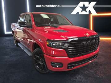 1500 Laramie Night ACC SITZBELÜFTUNG PANO