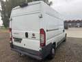 Fiat Ducato 2.3 JTD Hochr.-Kasten 35 130 L2H2*Klima Weiß - thumbnail 2