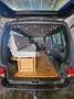 Volkswagen T4 Caravelle Caravelle long Chassis (GL) Bleu - thumbnail 3