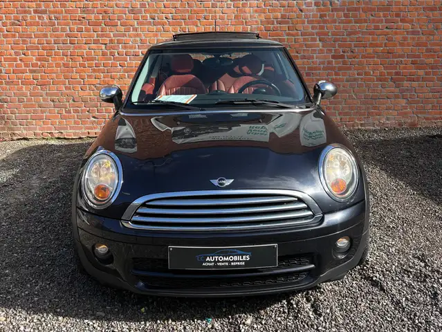 MINI Cooper D Mini 1.6 D Cooper DPF