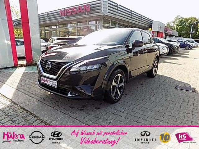 2024 Nissan QASHQAI