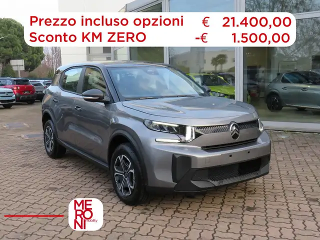 Citroen C3 Aircross Turbo 100 CV You ( PRONTA CONSEGNA )