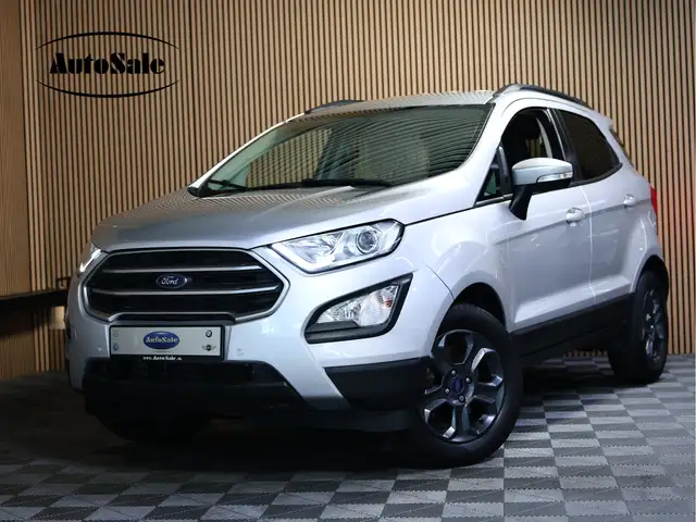 Ford EcoSport 1.0 EcoBoost Titanium CARPLAY CLIMA PDC STOEL+STUU