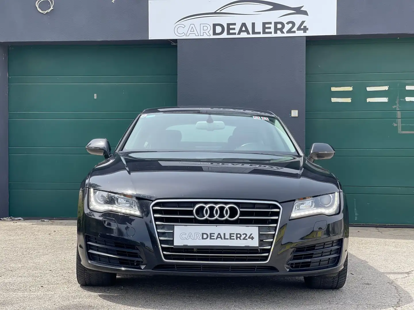 Audi A7 3.0 TDI Black - 2