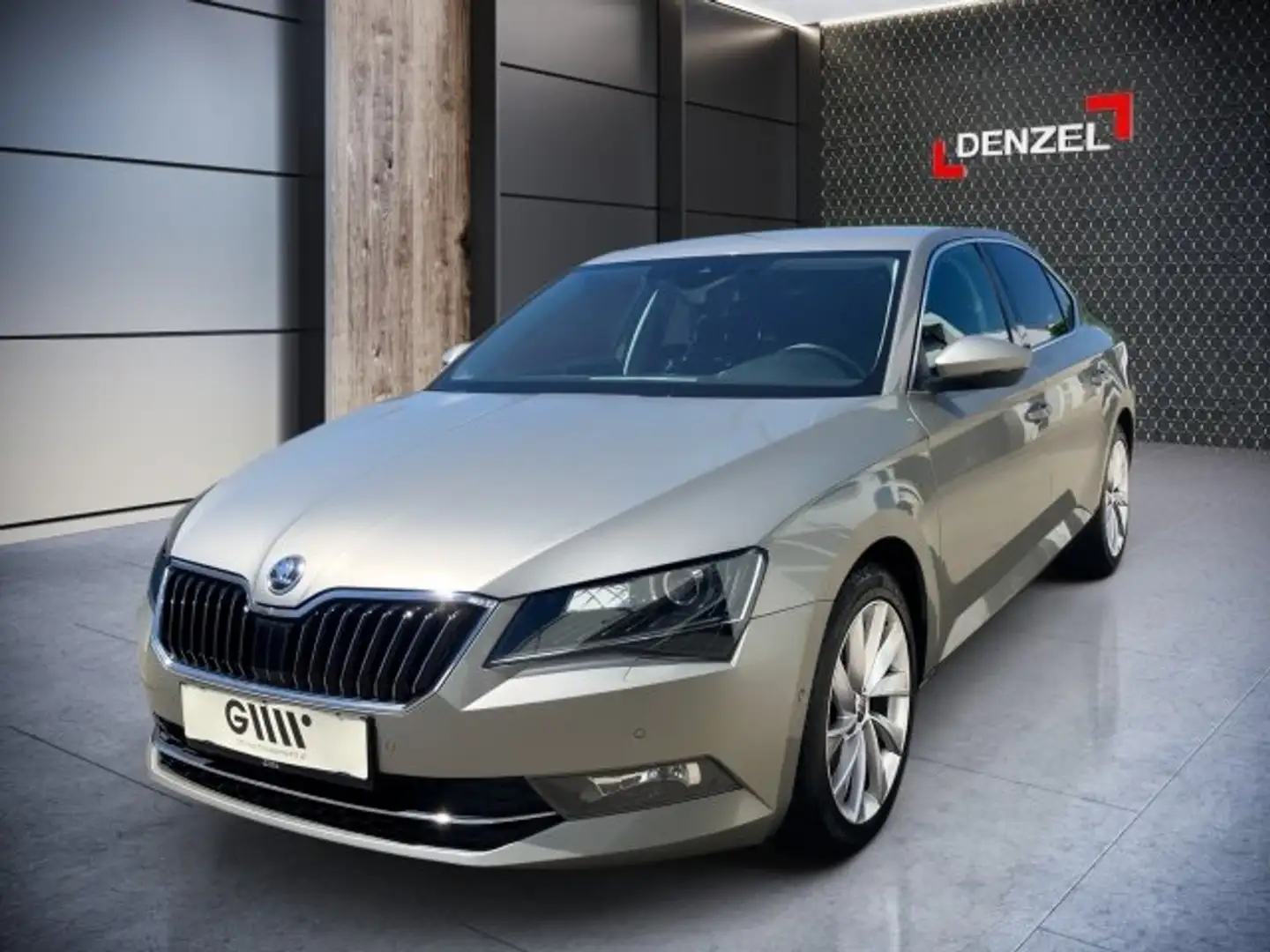 Skoda Superb 2,0 TDI 4x4 S Argent - 2