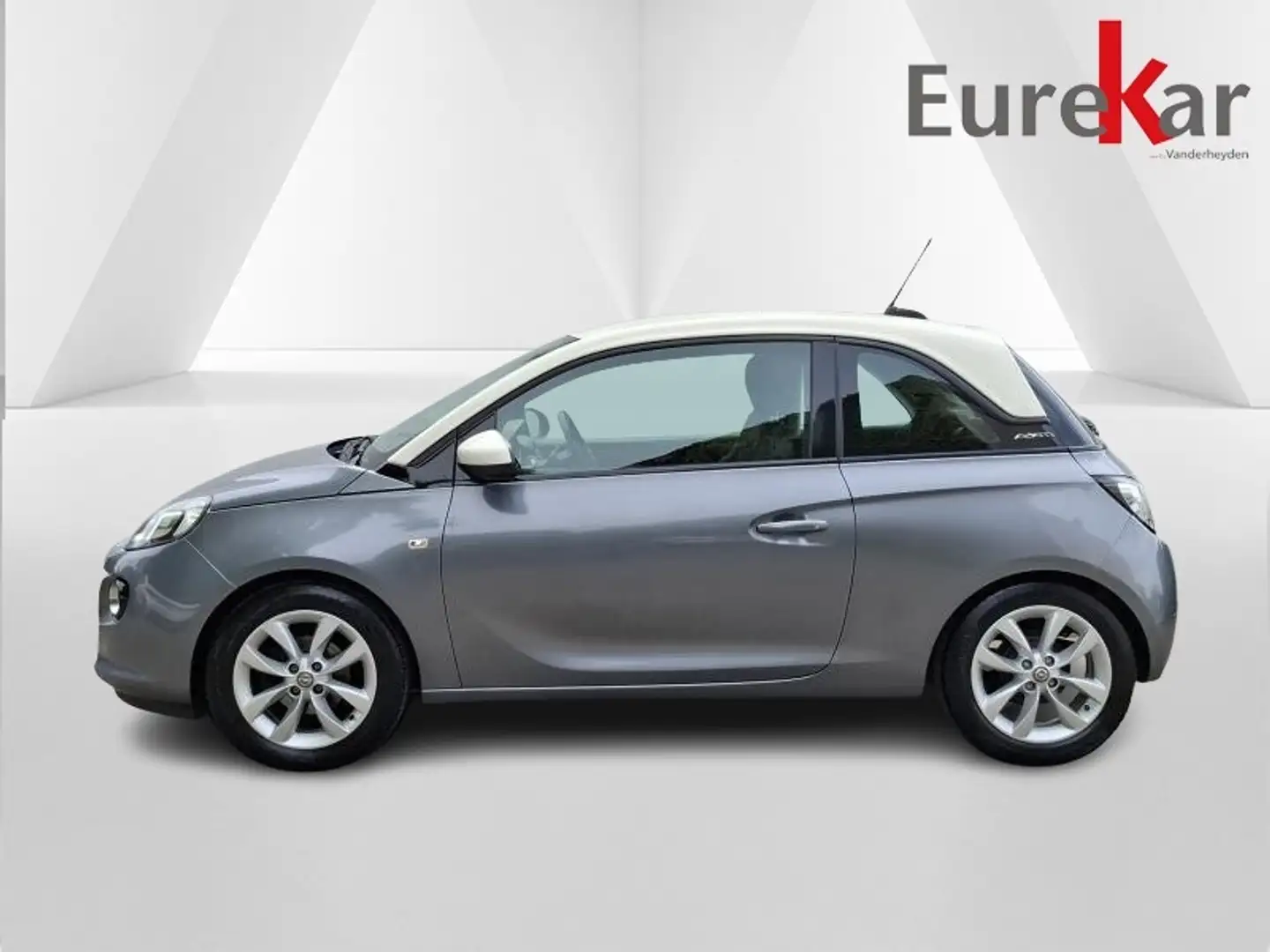 Opel Adam 1.2i Gris - 2