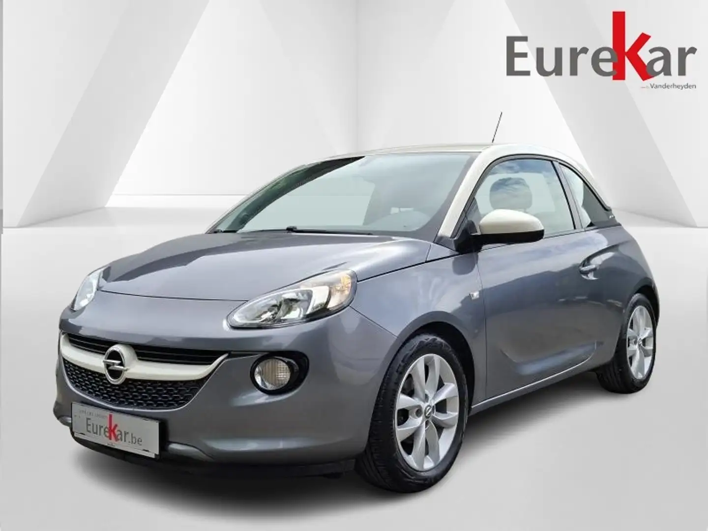 Opel Adam 1.2i Gris - 1