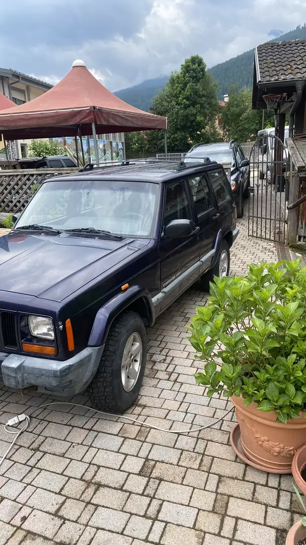 Jeep Cherokee 5p 2.5 td Sport c/abs,CL - 2
