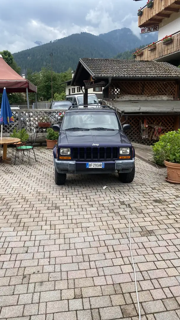 Jeep Cherokee 5p 2.5 td Sport c/abs,CL - 1