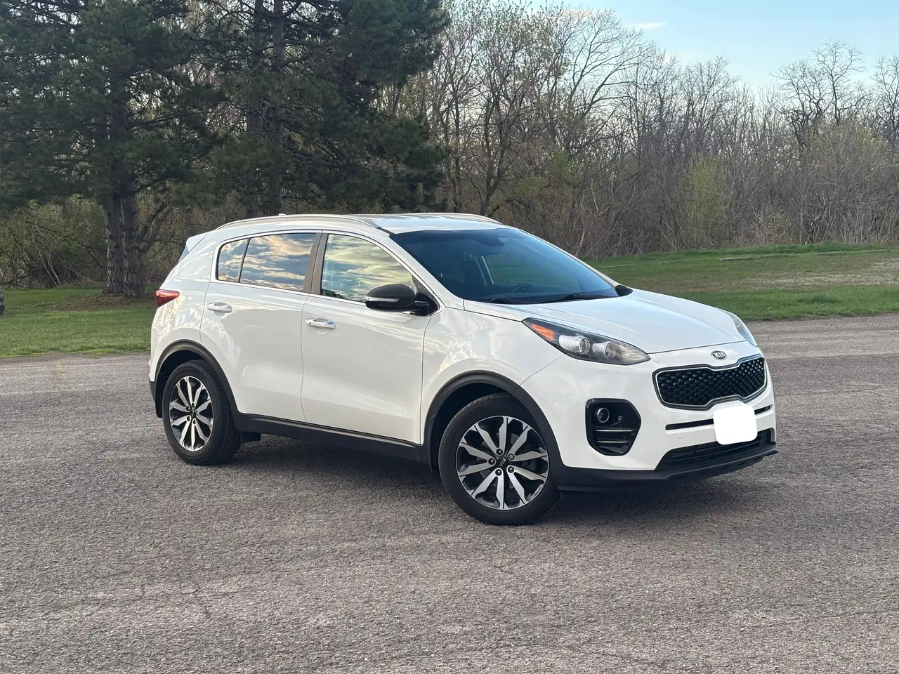 2017 Kia Sportage