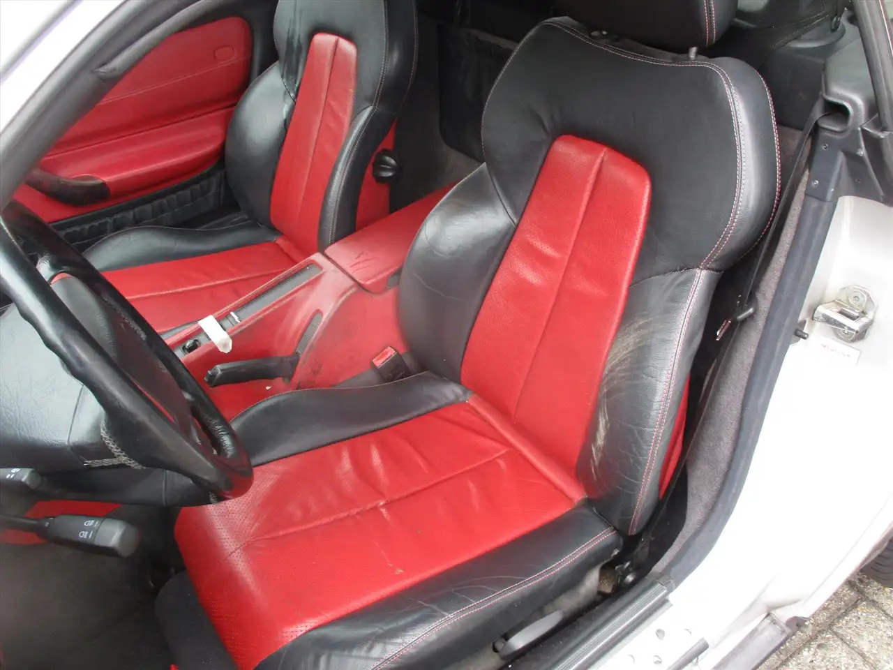 Mercedes-Benz SLK 230 2.3 SLK230 KOMPR ROADSTER AUT / MEENEEMPRIJS, foto 7