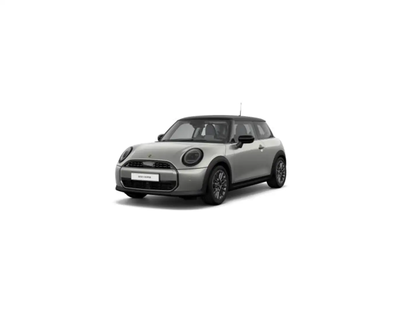 MINI Cooper NEW MODEL - AUTOMAAT Argent - 1