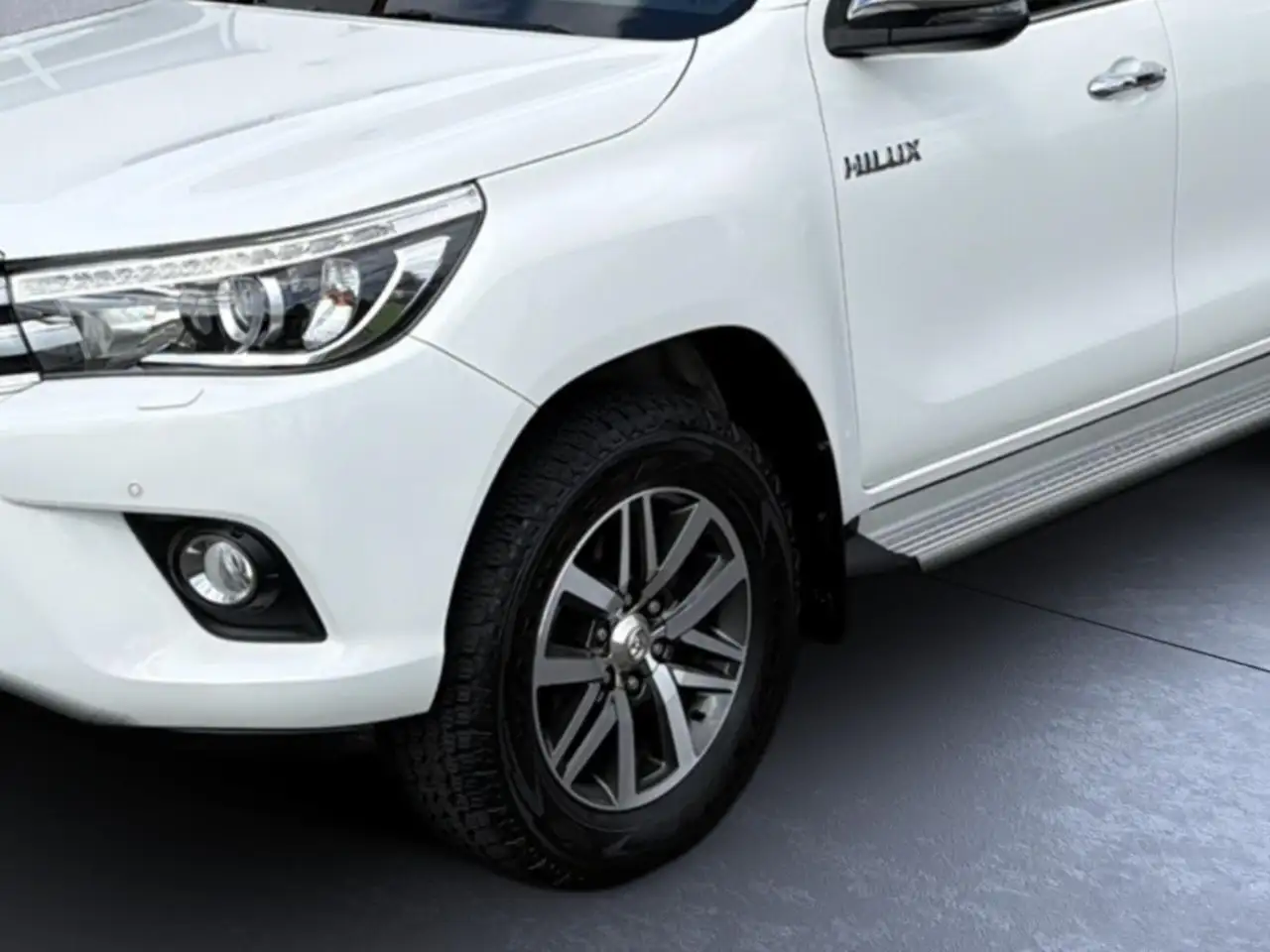 Toyota Hilux Double Cab Comfort 4x4+LED+NAVI+AHK+1.HAND, миниатюра 26