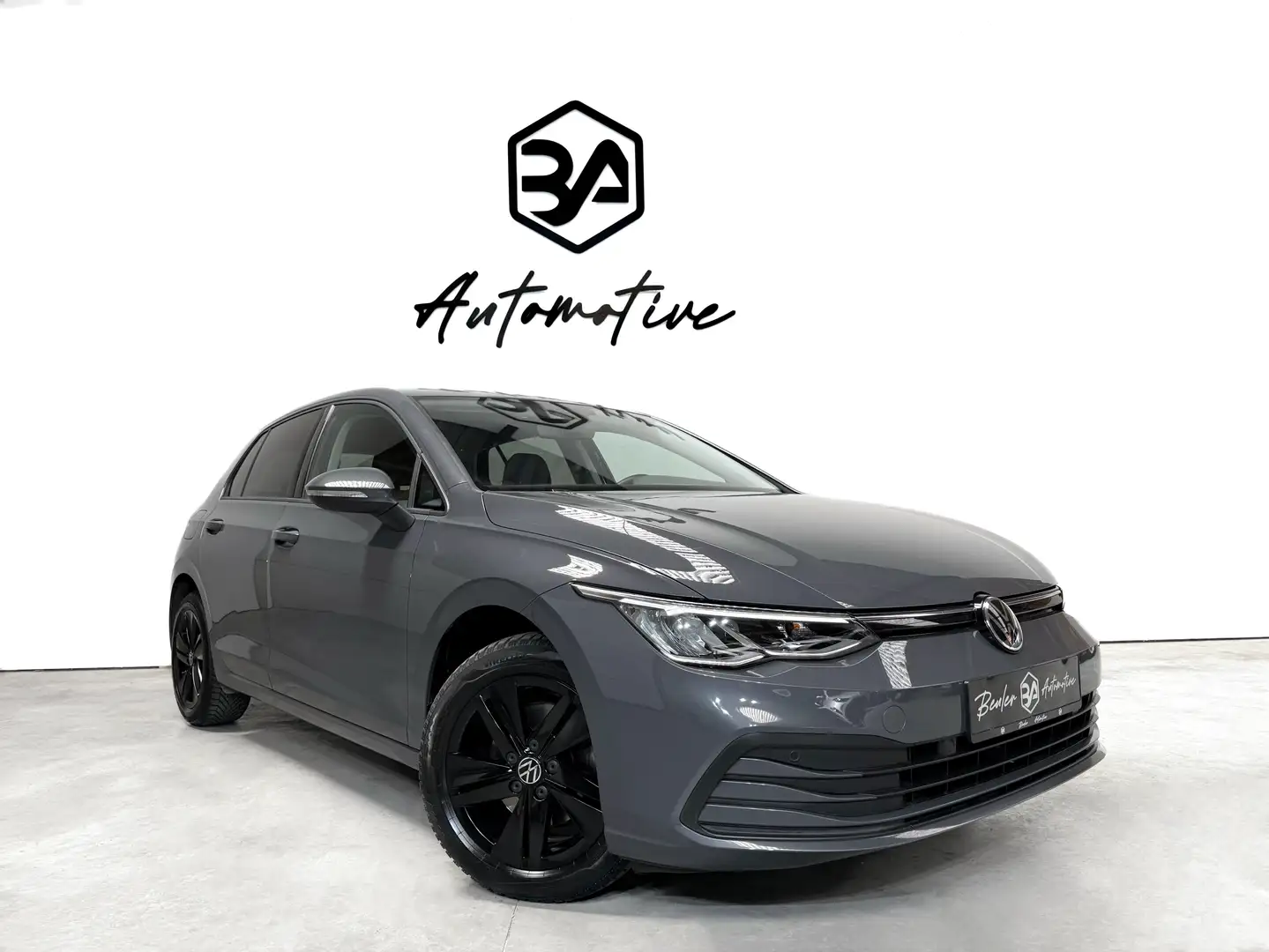 Volkswagen Golf 1.0 eTSI Look R-Line DSG Gris - 1
