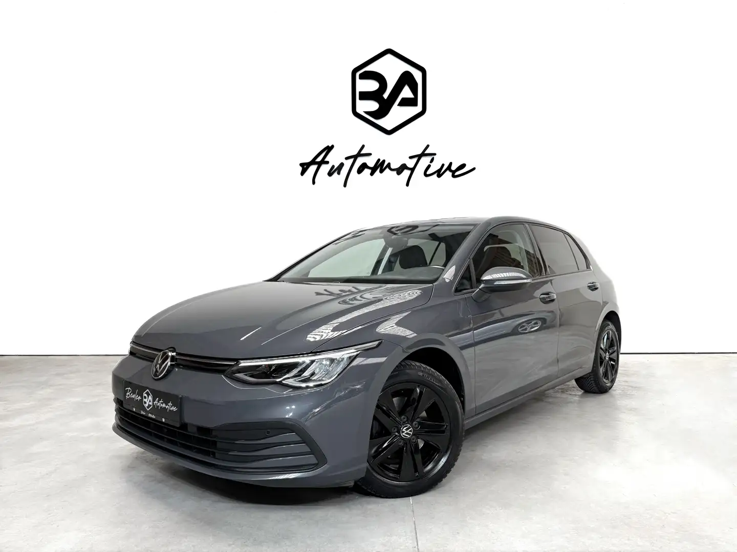 Volkswagen Golf 1.0 eTSI Look R-Line DSG Gris - 2