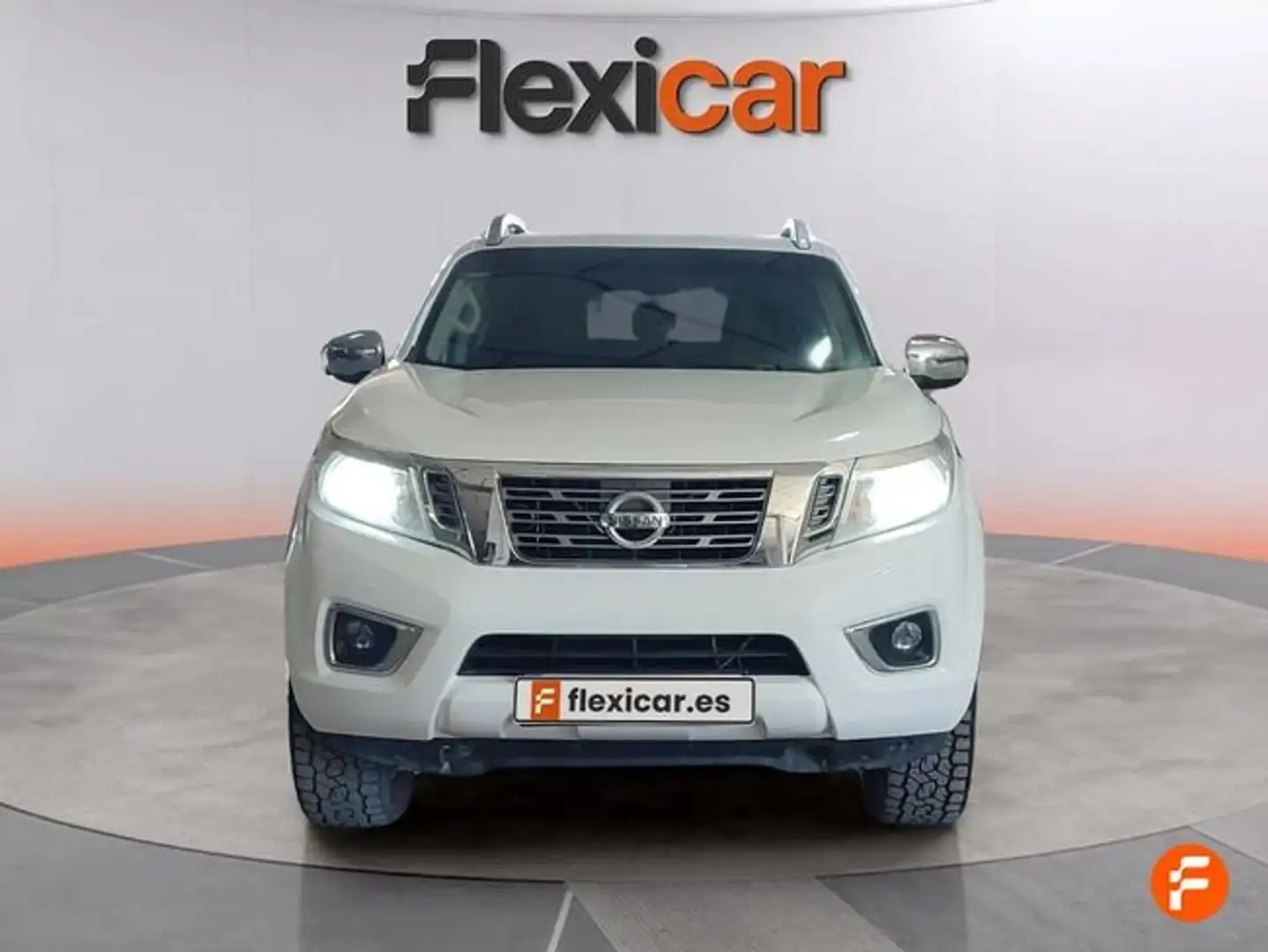 Nissan Navara 2.3 Doble Cabina 140kW/ 190CV Blanco - 2