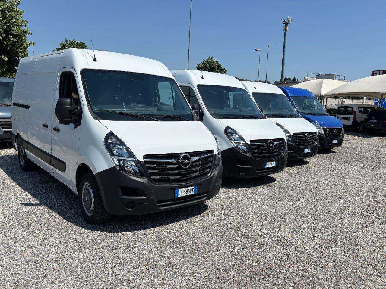 Renault Master MOVANO 2.3 Turbo D 150CV S&S PL-TM