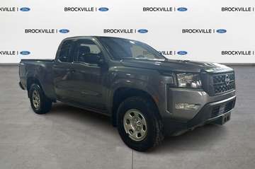 King Cab S  - Apple CarPlay - $237 B/W