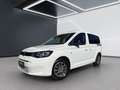 Volkswagen Caddy Weiß - thumbnail 2
