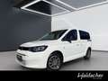 Volkswagen Caddy Weiß - thumbnail 1