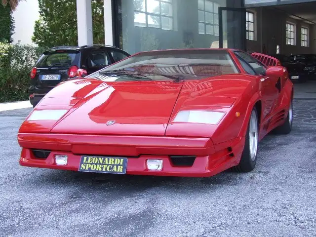 Lamborghini Countach 25 Anniversary