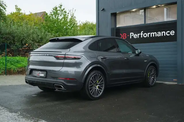 Porsche Cayenne Coupe E-Hybrid PHEV 17,9 kWh Aut./LED/AHK/LUFT/... Ansicht 5