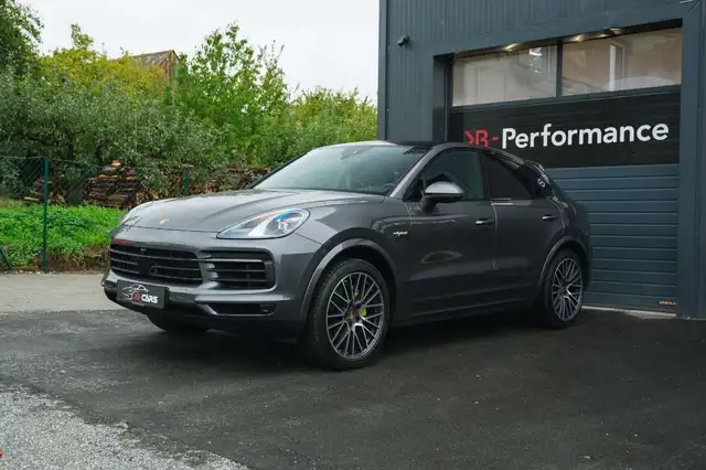 Porsche Cayenne Coupe E-Hybrid PHEV 17,9 kWh Aut./LED/AHK/LUFT/... Ansicht 2