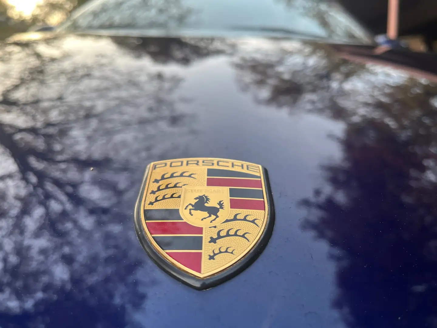 Porsche 996 Carrera 4 Cabriolet ASI Blauw - 2