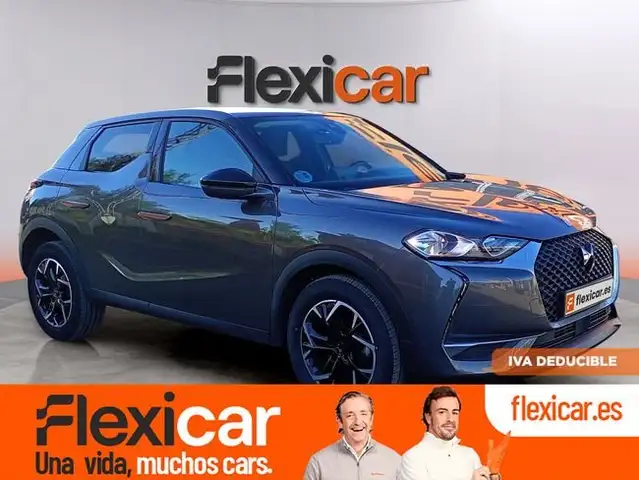 DS Automobiles DS 3 BlueHDi 81 kW Manual CHIC