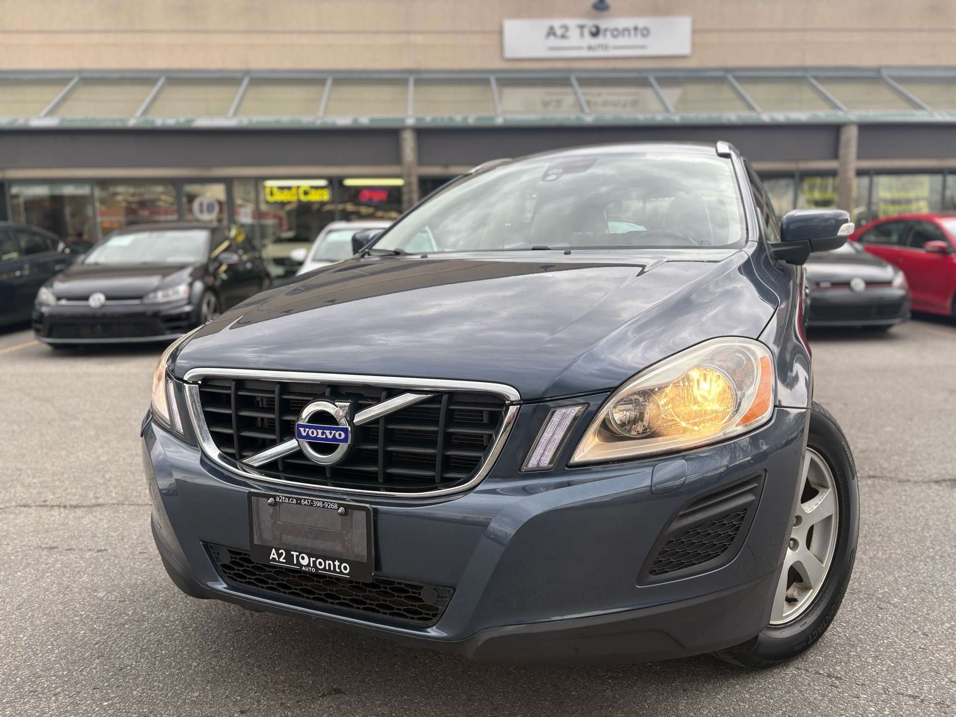 2011 Volvo XC60 Level II