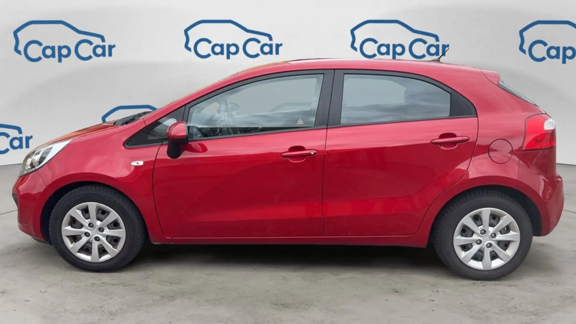 Kia Rio III 1.2 85 Motion Rouge - 2