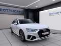 Audi A4 Avant 40 TDI Q S LINE STANDHZG AHK KAMERA PDC Weiß - thumbnail 6