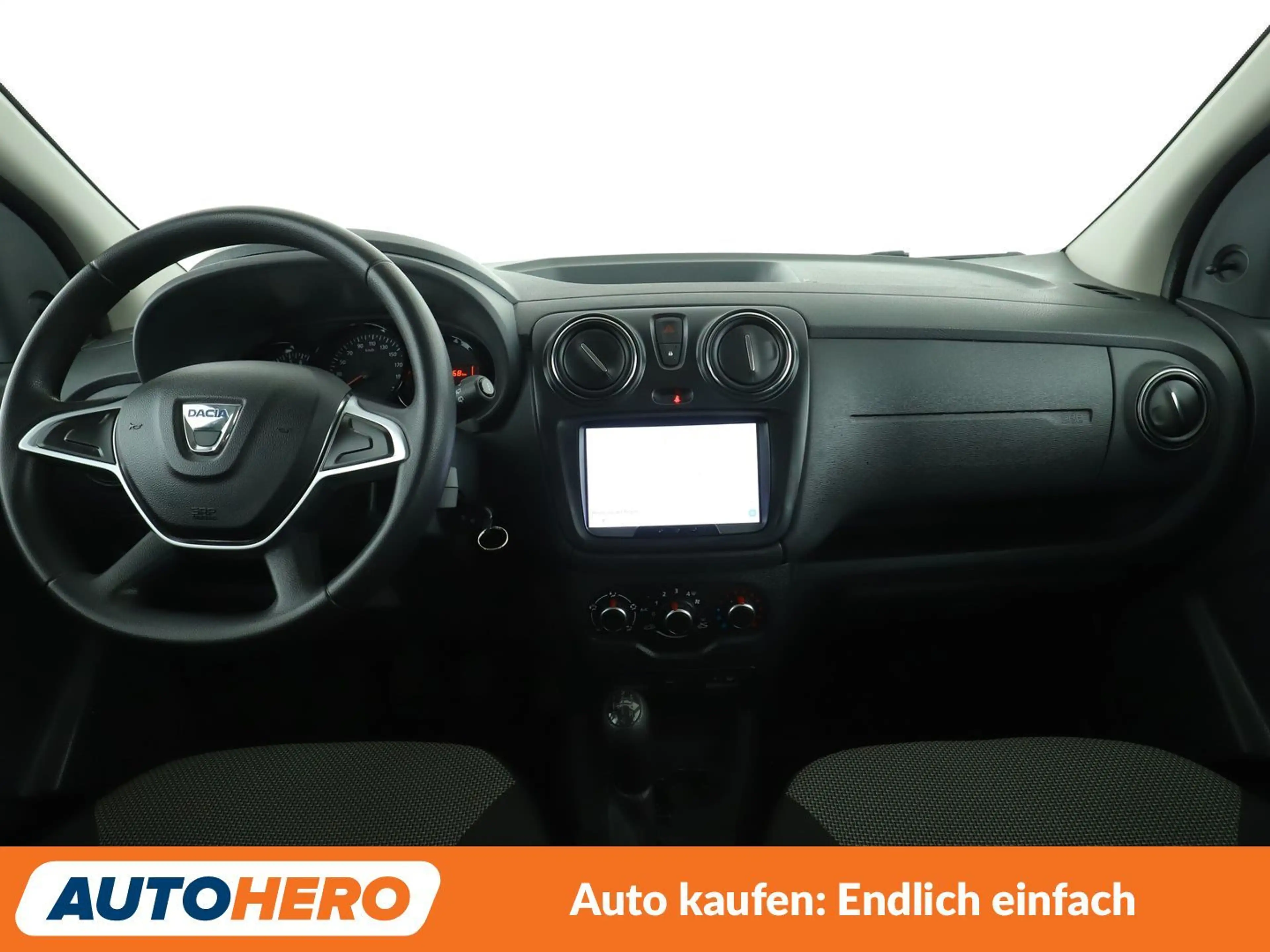 Dacia Lodgy 1.6 SCe Ambiance *AHK* — photo 12