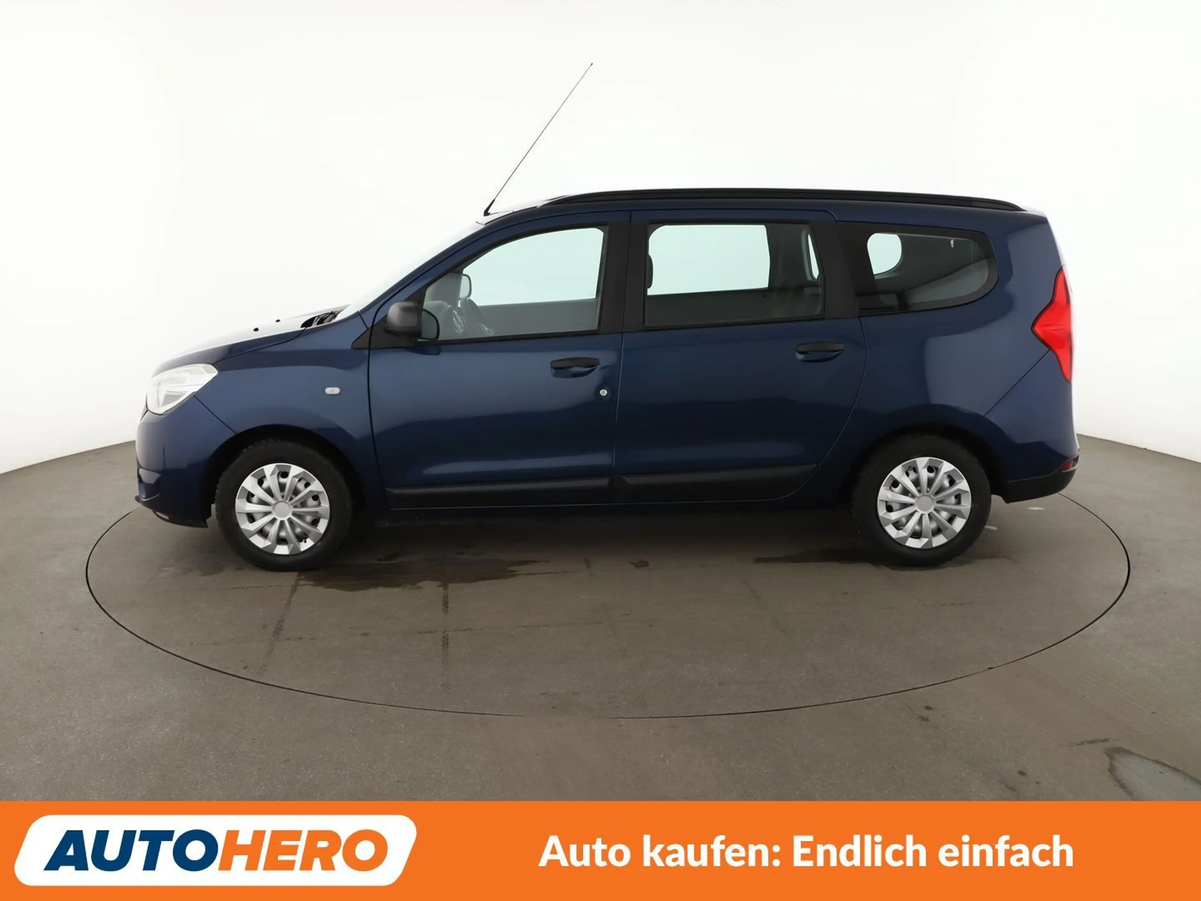 Dacia Lodgy 1.6 SCe Ambiance *AHK* — photo 3
