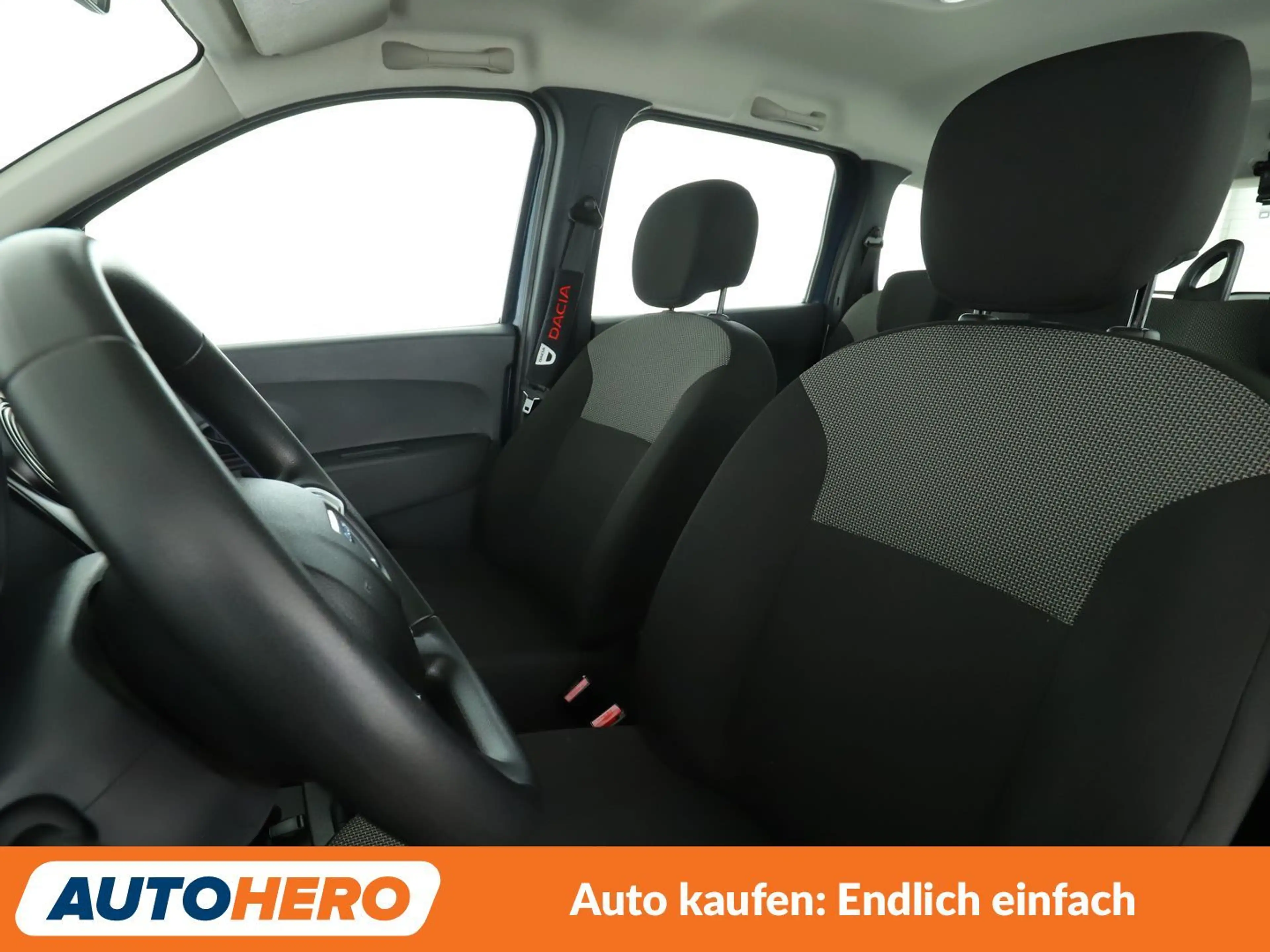Dacia Lodgy 1.6 SCe Ambiance *AHK* — photo 10